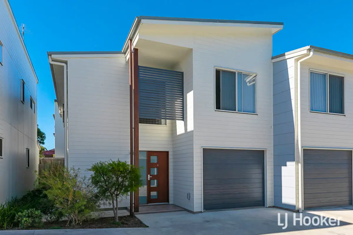 Main view of Homely unit listing, 8/58-60 Valantine Road, Birkdale QLD 4159