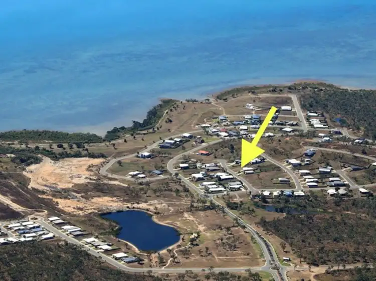 Main view of Homely land listing, 14 Sunshine Crt, Bowen QLD 4805