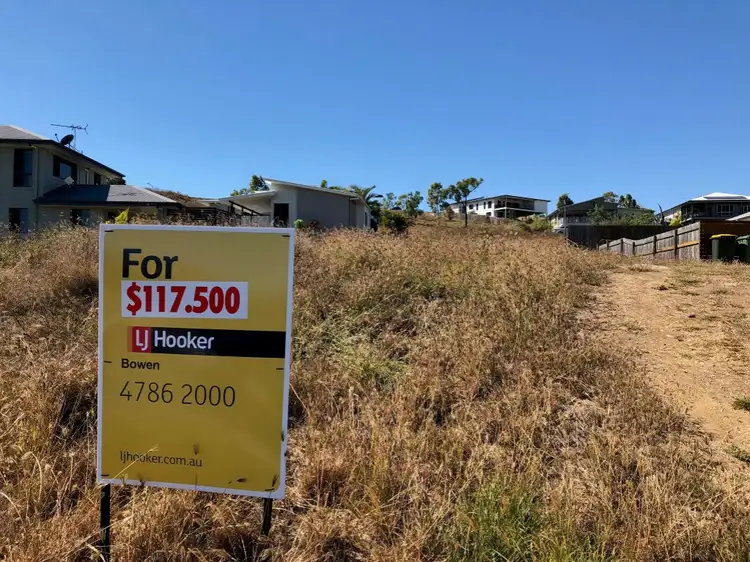 Fourth view of Homely land listing, 14 Sunshine Crt, Bowen QLD 4805