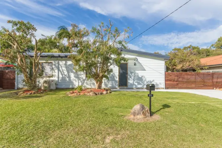 Third view of Homely house listing, 21 Bratchford Crescent, Caboolture QLD 4510