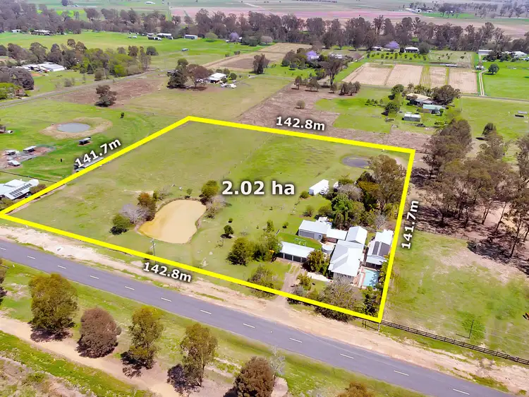 Main view of Homely rural property listing, 3695 Forest Hill Fernvale Road, Vernor QLD 4306