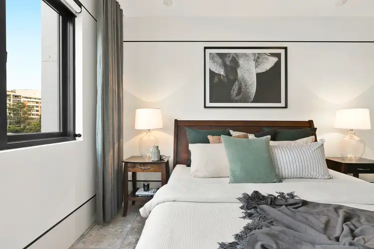 Fifth view of Homely apartment listing, 214/18 Danks Street, Waterloo NSW 2017