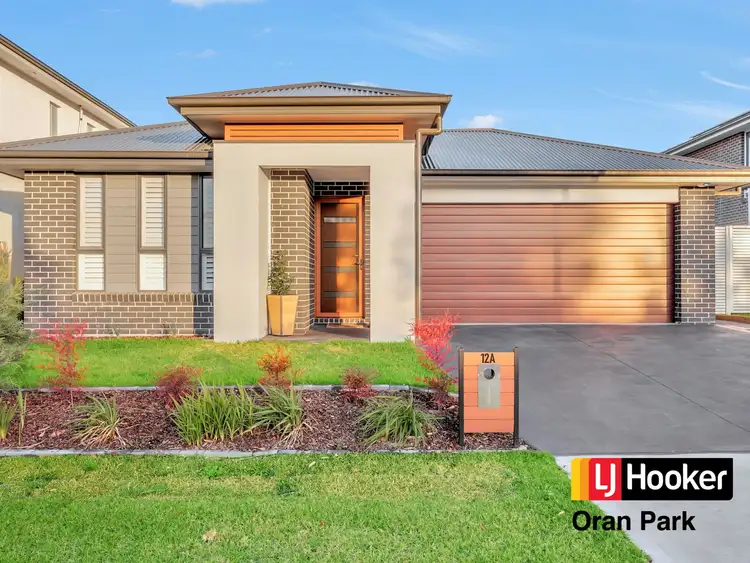 12a Leffler Street, Oran Park NSW 2570