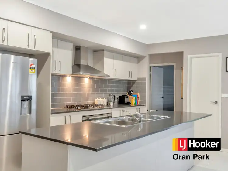 Third view of Homely house listing, 12a Leffler Street, Oran Park NSW 2570