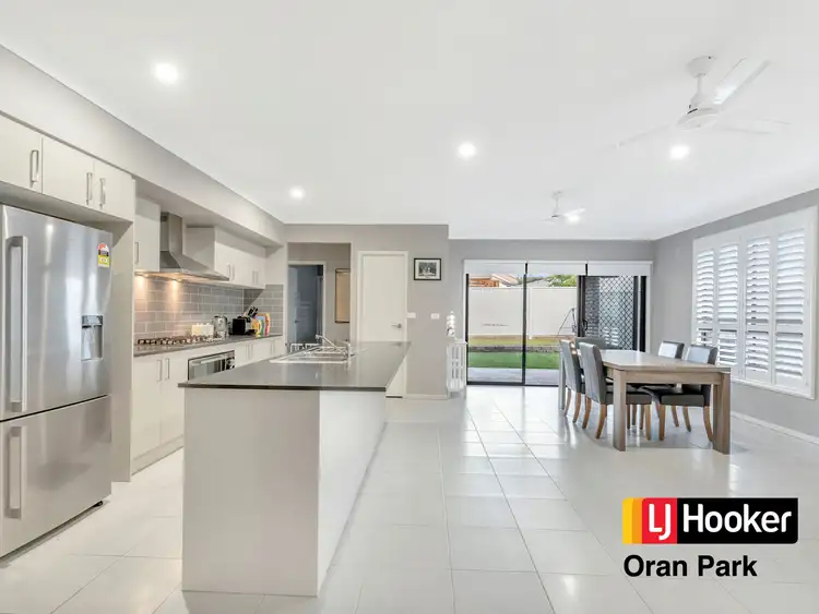 Fourth view of Homely house listing, 12a Leffler Street, Oran Park NSW 2570