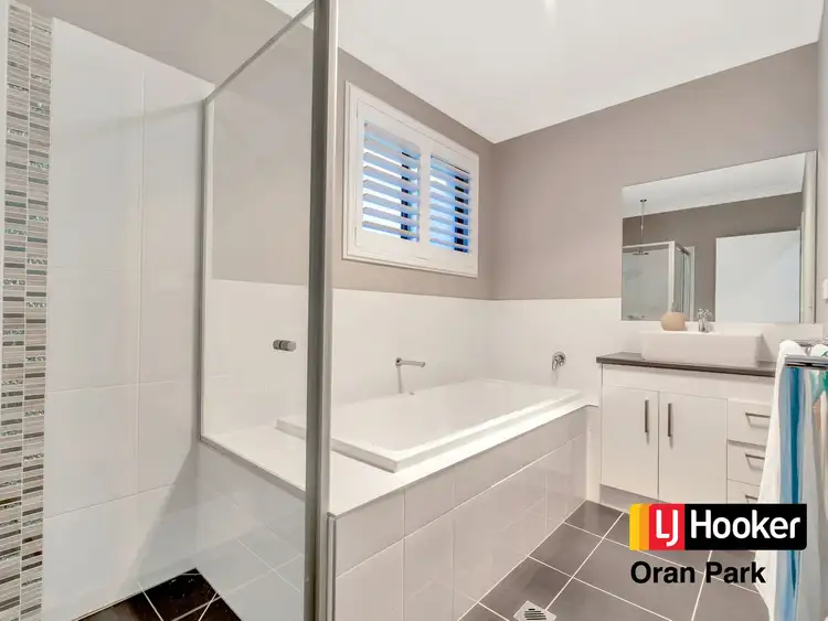 Fifth view of Homely house listing, 12a Leffler Street, Oran Park NSW 2570