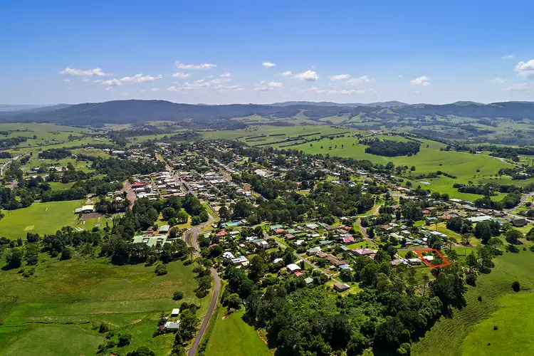 Main view of Homely house listing, 21 Hollibone Street, Dorrigo NSW 2453