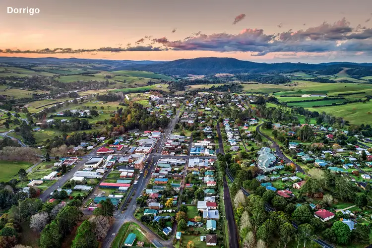 Second view of Homely house listing, 21 Hollibone Street, Dorrigo NSW 2453