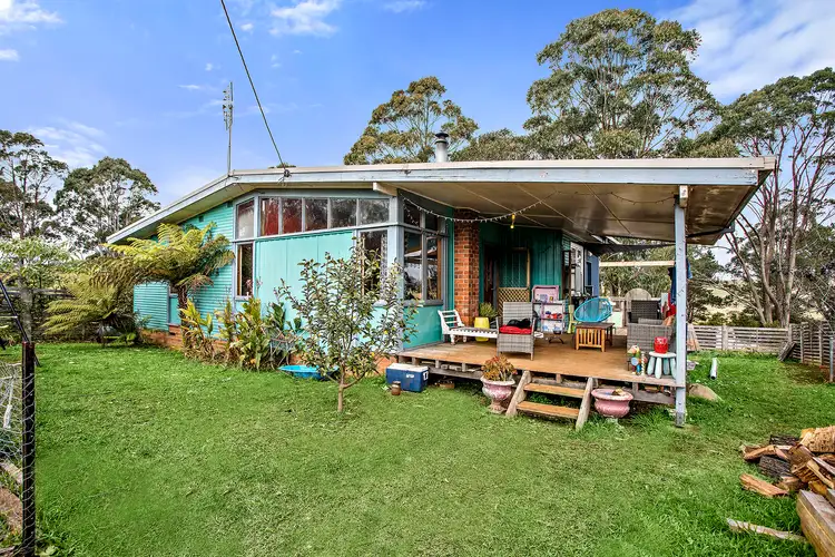 Third view of Homely house listing, 21 Hollibone Street, Dorrigo NSW 2453