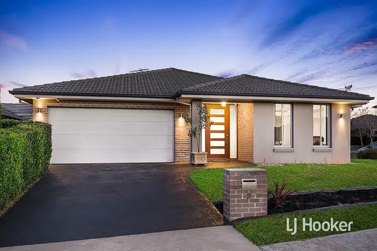 Third view of Homely house listing, 2 Barkala Street, The Ponds NSW 2769