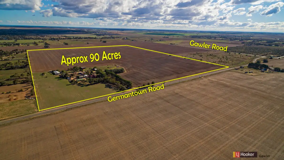 Main view of Homely land listing, 69 Germantown Road, Two Wells SA 5501