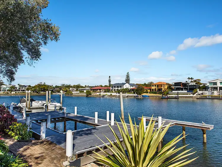 Main view of Homely unit listing, 9/7 Campbell Street, Bundall QLD 4217
