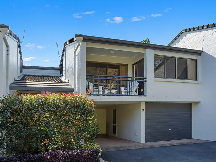 Fifth view of Homely unit listing, 9/7 Campbell Street, Bundall QLD 4217