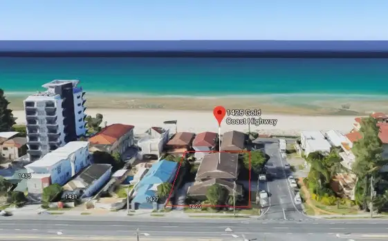 5/1425 Gold Coast Highway, Palm Beach QLD 4221