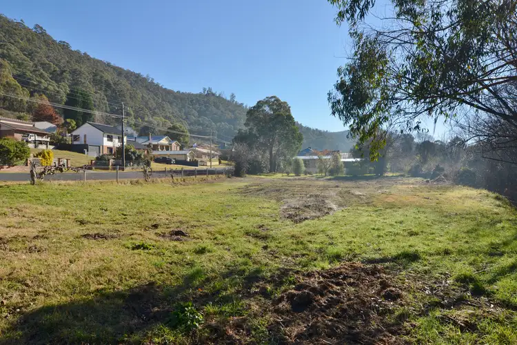 Second view of Homely land listing, 27 Macaulay Street, Lithgow NSW 2790