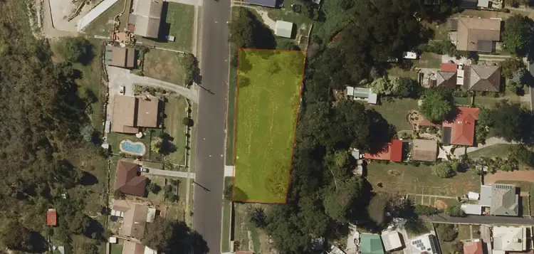 Third view of Homely land listing, 27 Macaulay Street, Lithgow NSW 2790