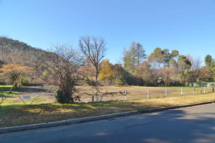 Sixth view of Homely land listing, 27 Macaulay Street, Lithgow NSW 2790