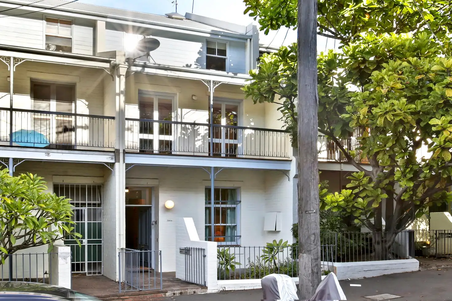 Main view of Homely house listing, 398A Abercrombie Street, Darlington NSW 2008