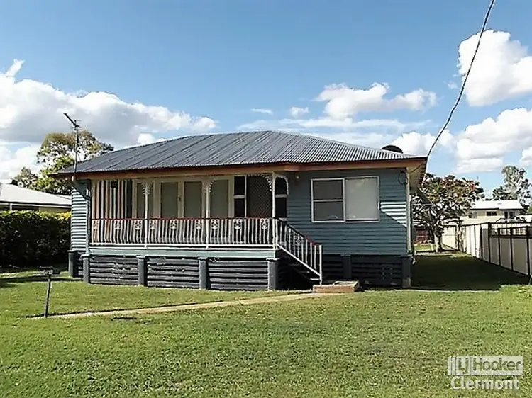 Main view of Homely house listing, 26 Monash Street, Clermont QLD 4721