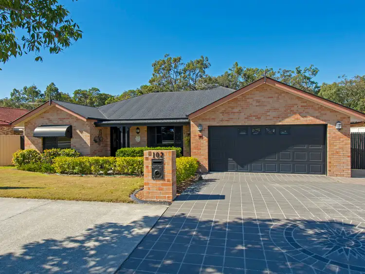 Main view of Homely house listing, 102 Halfway Drive, Ormeau QLD 4208