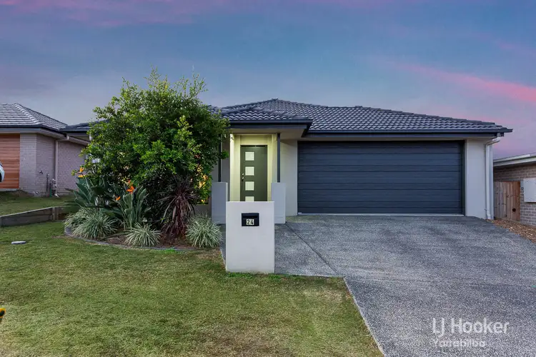 24 Treeline Circuit, Yarrabilba QLD 4207