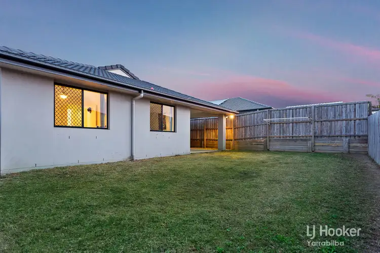 Fourth view of Homely house listing, 24 Treeline Circuit, Yarrabilba QLD 4207