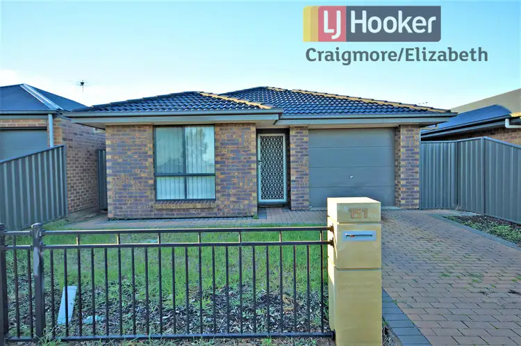 156 Petherton Road, Andrews Farm SA 5114