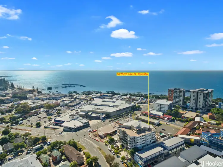 Sixth view of Homely apartment listing, 16/76-78 John Street, Redcliffe QLD 4020