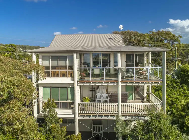 Second view of Homely house listing, 59 Cooloola Drive, Rainbow Beach QLD 4581