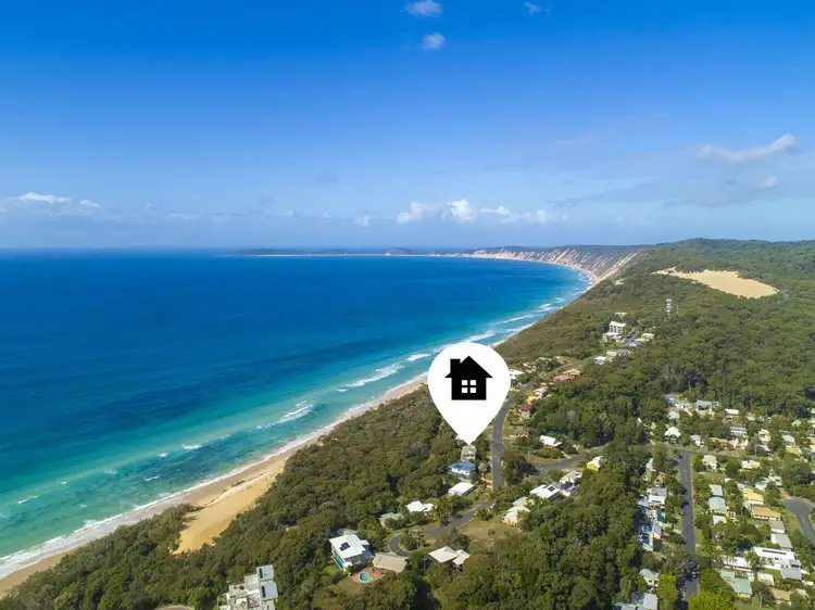 Seventh view of Homely house listing, 59 Cooloola Drive, Rainbow Beach QLD 4581
