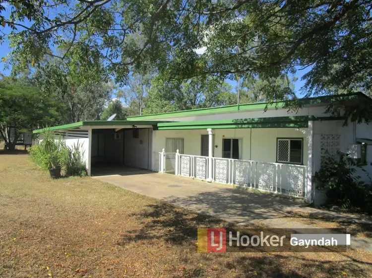 Main view of Homely house listing, 13 - 15 Winifred Cobbo St, Gayndah QLD 4625