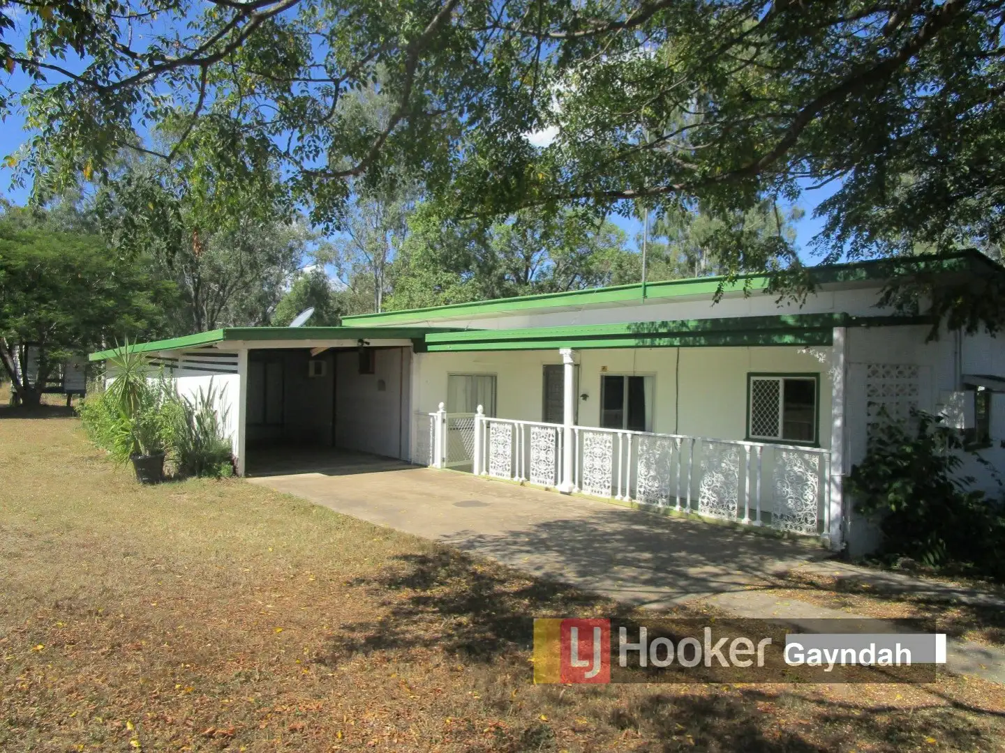 Main view of Homely house listing, 13 - 15 Winifred Cobbo St, Gayndah QLD 4625