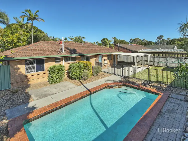 Second view of Homely house listing, 41 Silkwood Street, Algester QLD 4115