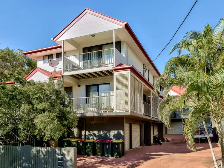 Second view of Homely townhouse listing, 4/186 Butterfield Street, Herston QLD 4006