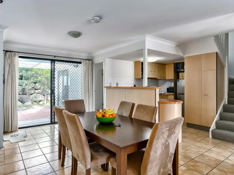 Fourth view of Homely townhouse listing, 4/186 Butterfield Street, Herston QLD 4006