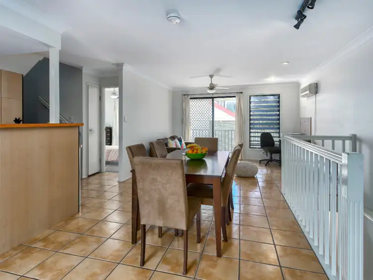 Fifth view of Homely townhouse listing, 4/186 Butterfield Street, Herston QLD 4006