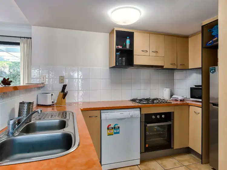 Sixth view of Homely townhouse listing, 4/186 Butterfield Street, Herston QLD 4006