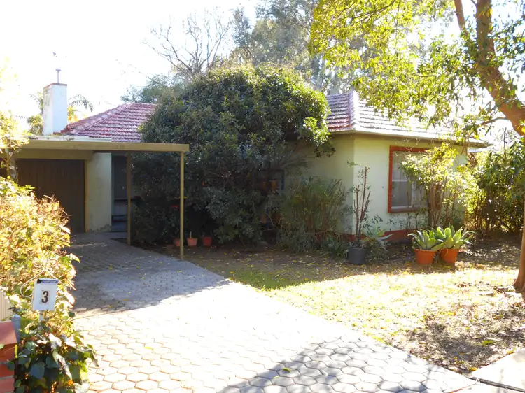 Main view of Homely other listing, 3 Abbeville Terrace, Marion SA 5043
