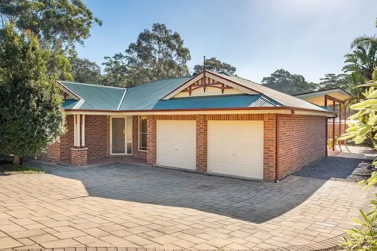 Lot 167/14 Wyoming Avenue, Burrill Lake NSW 2539