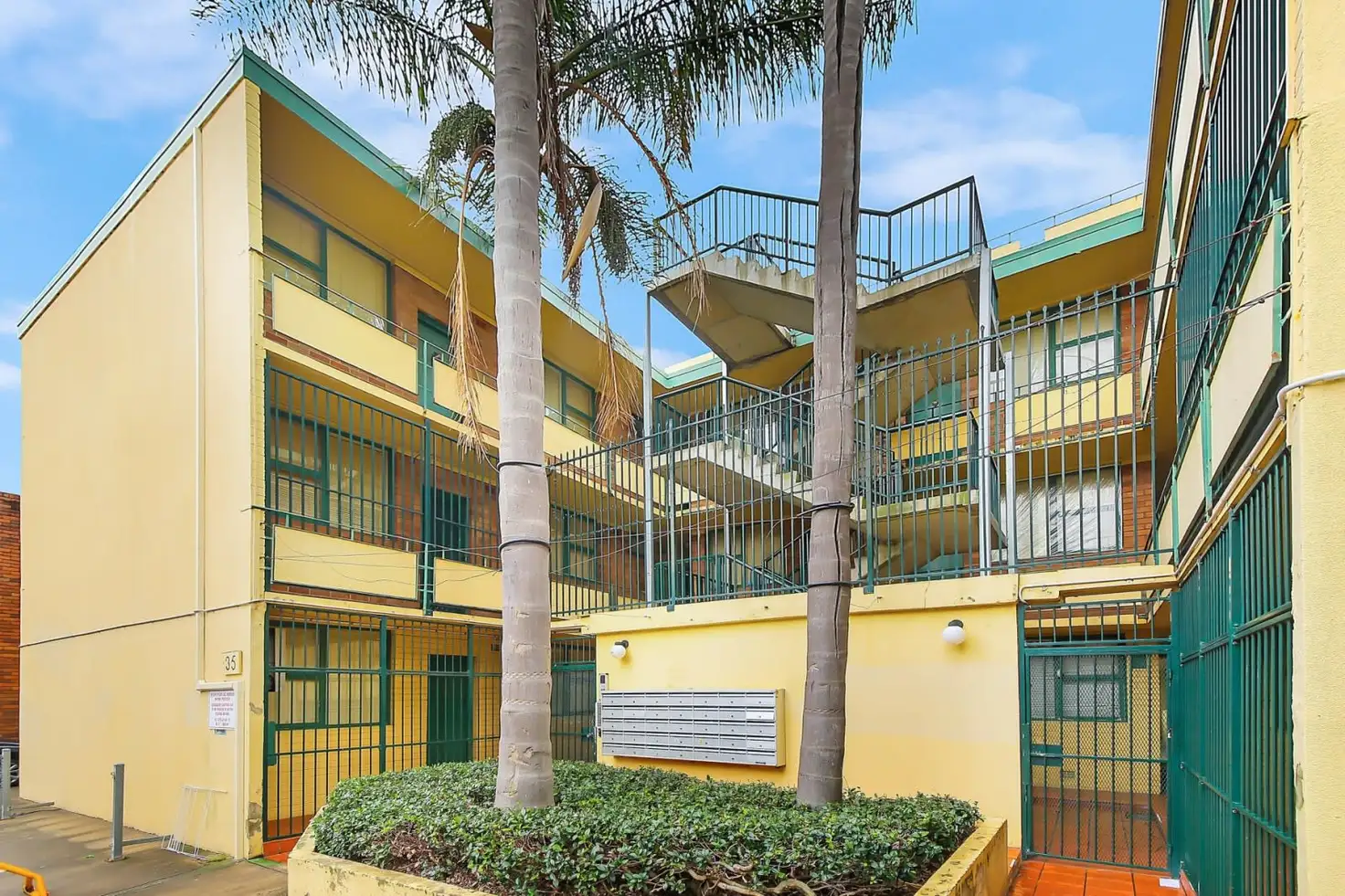 Main view of Homely studio listing, 20/35 George Street, Burwood NSW 2134