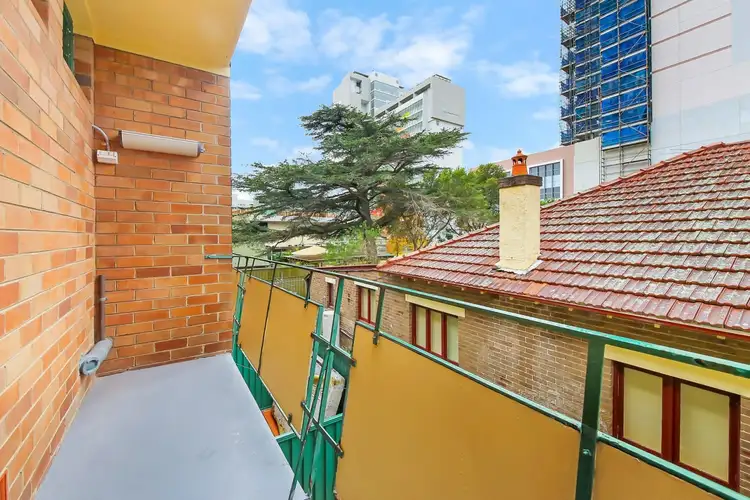 Fifth view of Homely studio listing, 20/35 George Street, Burwood NSW 2134