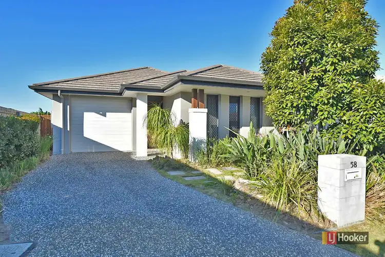 Main view of Homely house listing, 58 Liberty Circuit, North Lakes QLD 4509