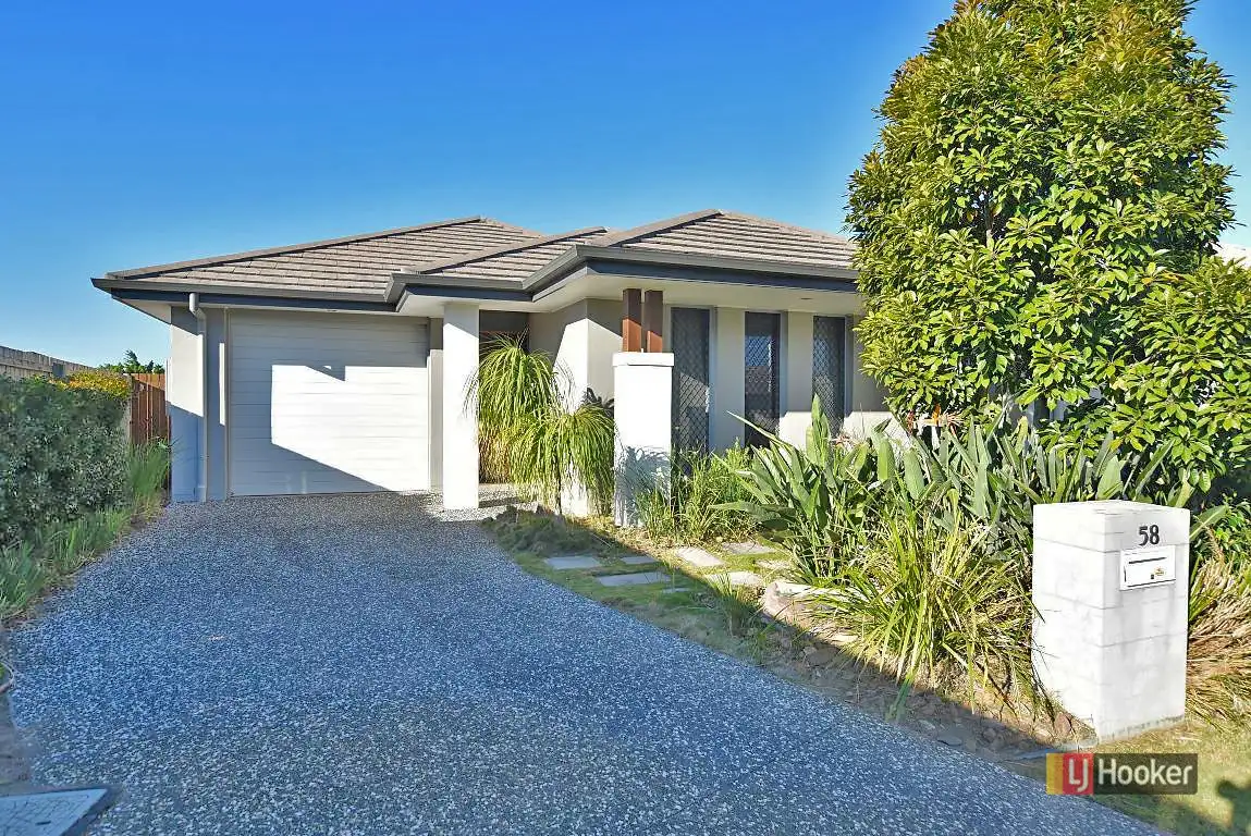 Main view of Homely house listing, 58 Liberty Circuit, North Lakes QLD 4509