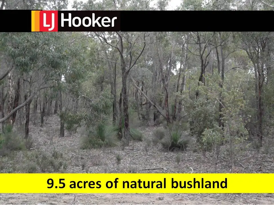 Main view of Homely land listing, 10 Munnapin Rise, Toodyay WA 6566