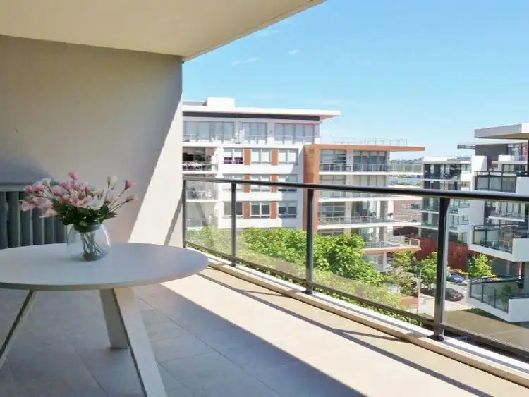Main view of Homely unit listing, 76/1 Timbrol Avenue, Rhodes NSW 2138