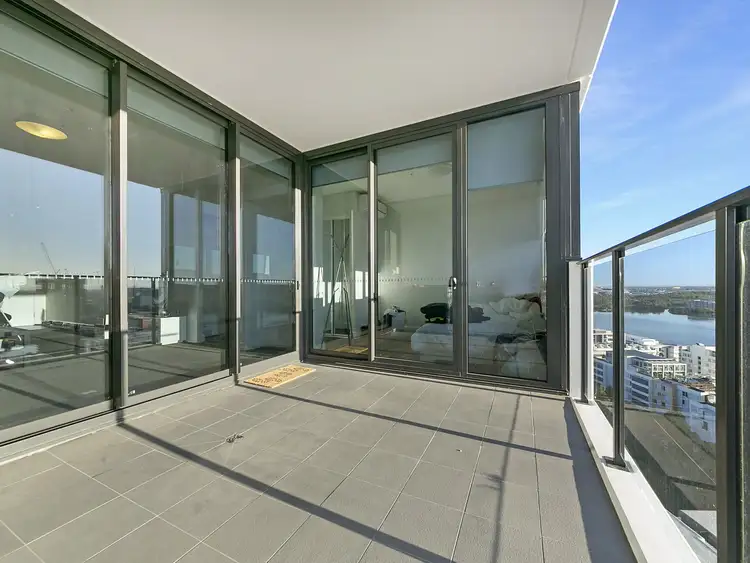 Second view of Homely unit listing, 1901/42 Walker Street, Rhodes NSW 2138