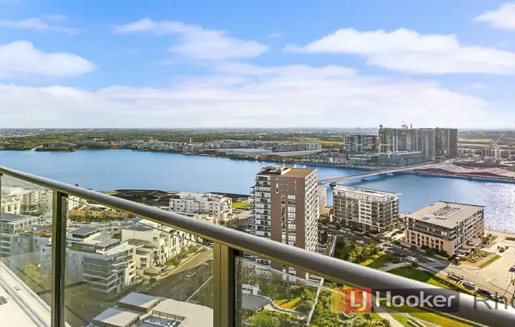 Third view of Homely unit listing, 1901/42 Walker Street, Rhodes NSW 2138