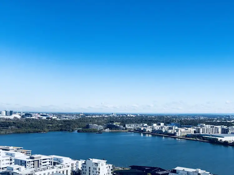 Fourth view of Homely unit listing, 1901/42 Walker Street, Rhodes NSW 2138