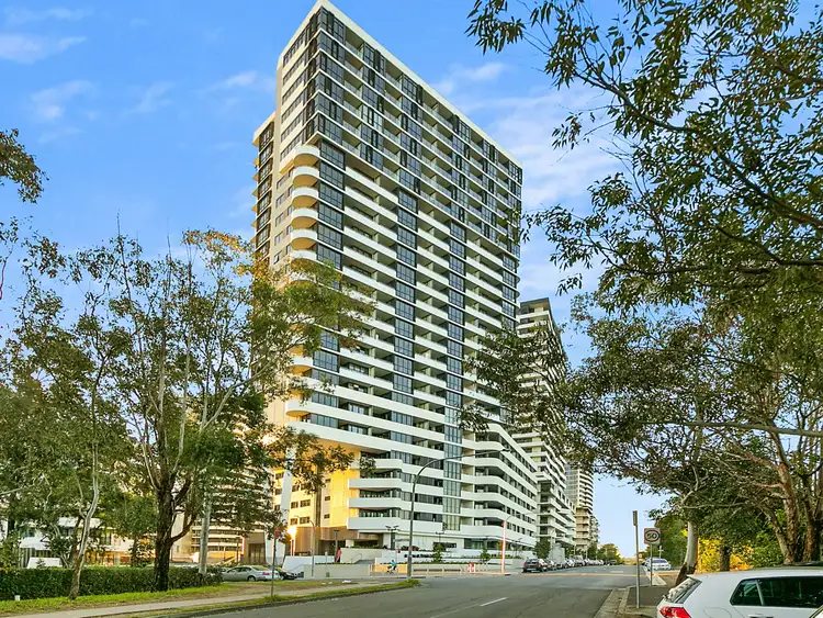 Sixth view of Homely unit listing, 1901/42 Walker Street, Rhodes NSW 2138