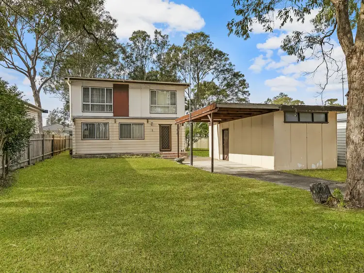 Main view of Homely house listing, 1 Richardson Road, San Remo NSW 2262